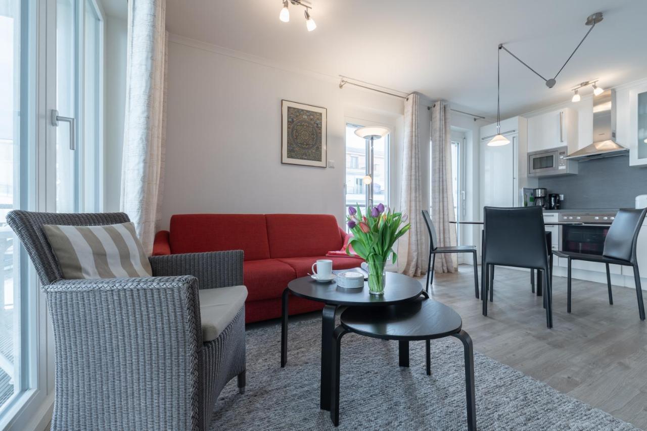 Villa Strandvogt Börgerende-Rethwisch Eksteriør bilde