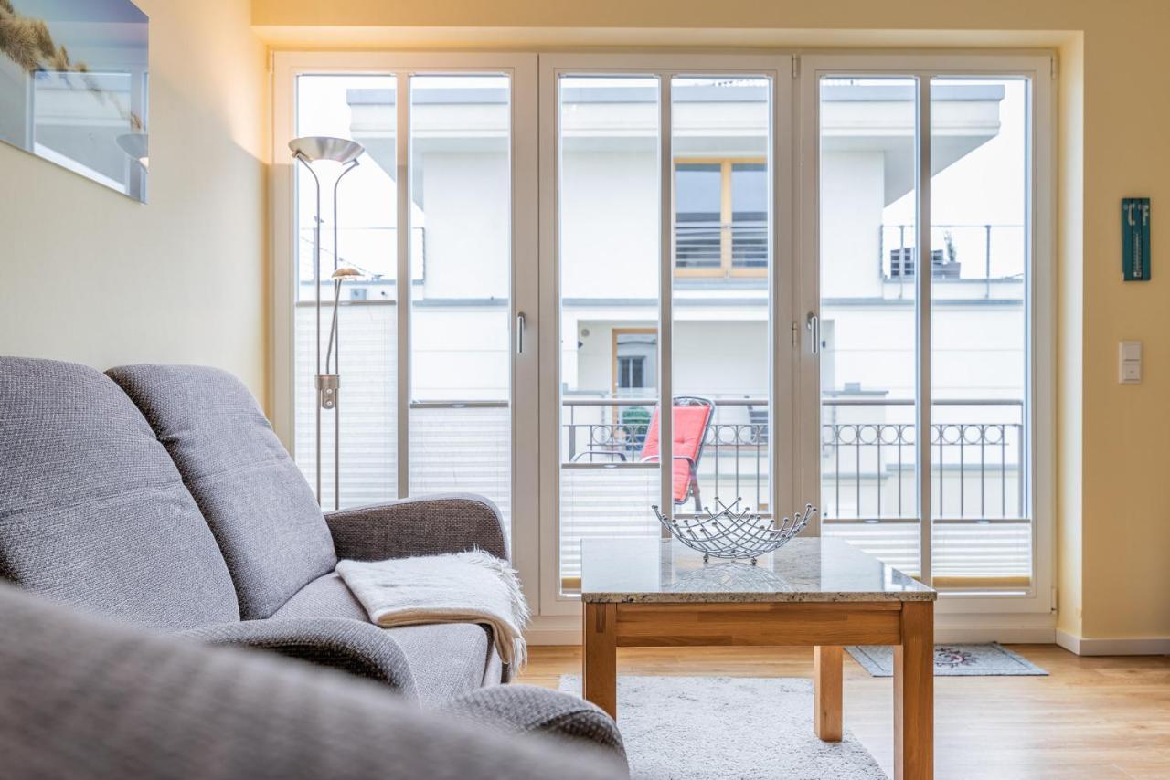 Villa Strandvogt Börgerende-Rethwisch Eksteriør bilde